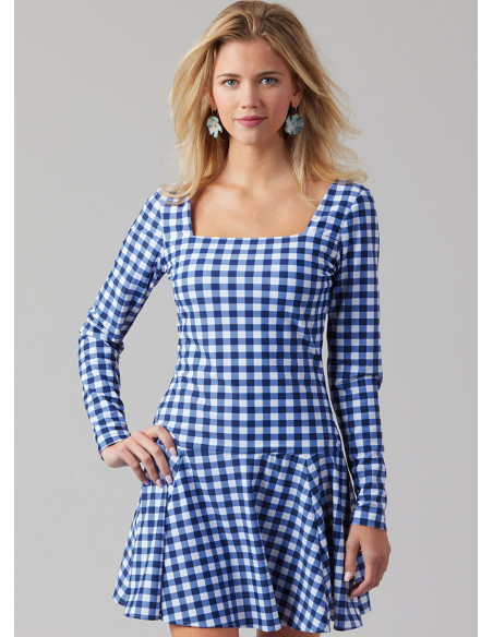 Patron de robes - McCall's 8551