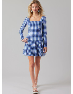 Patron de robes - McCall's 8551 2
