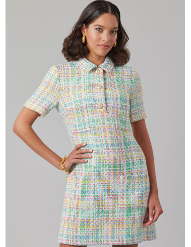 Patron de robes - McCall's 8552