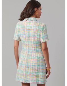 Patron de robes - McCall's 8552 2