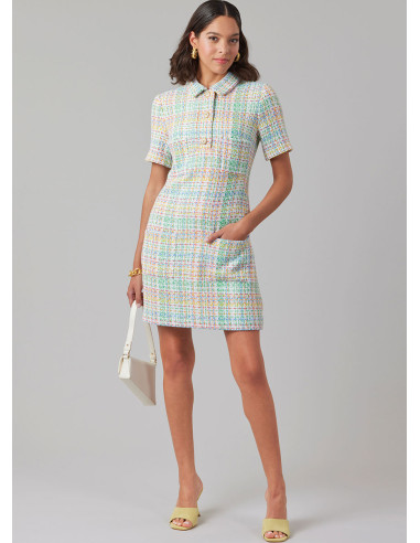 Patron de robes - McCall's 8552