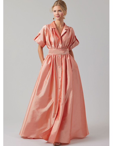 Patron de robe - McCall's 8556