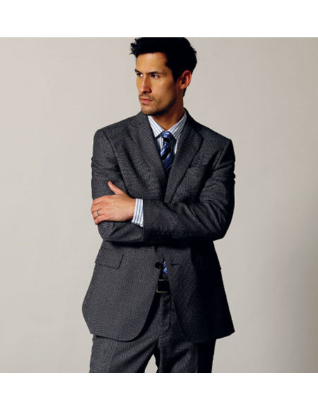 Patron de veste, short et pantalon - Vogue 8890