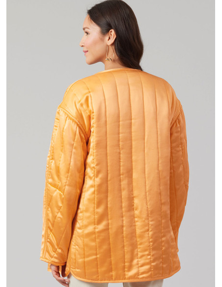 Patron de veste - McCall's 8560