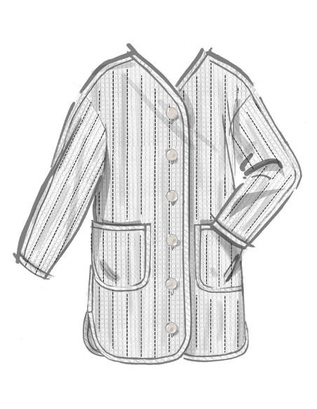 Patron de veste - McCall's 8560