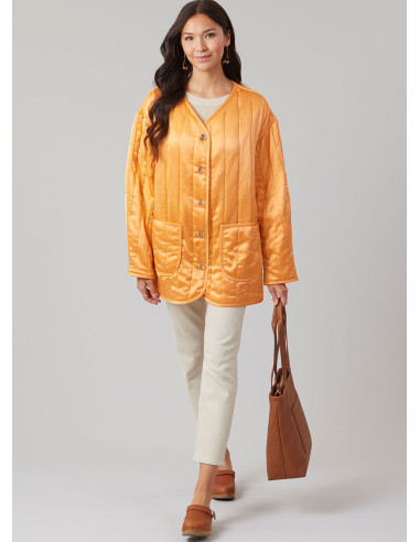 Patron de veste - McCall's 8560