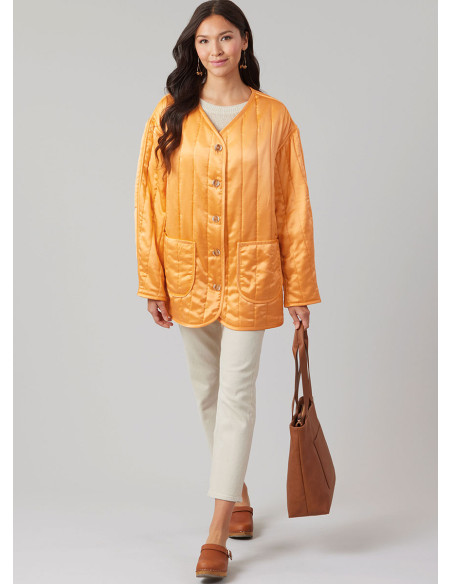 Patron de veste - McCall's 8560