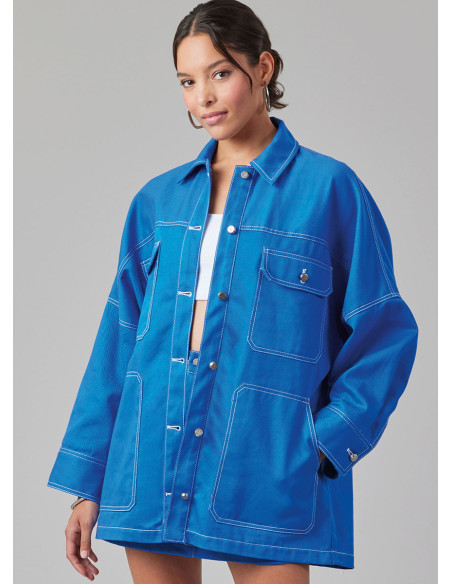 Patron de veste - McCall's 8561