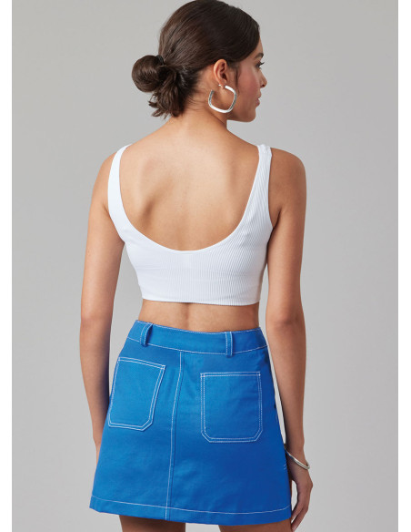 Patron de veste - McCall's 8561