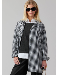 Patron de haut et robe - McCall's 8562