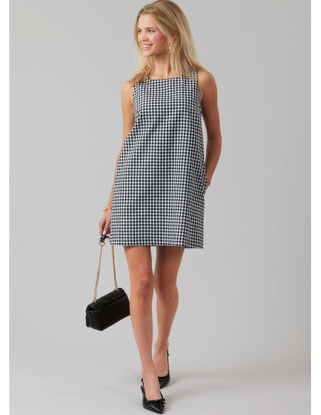 Patron de haut et robe - McCall's 8562