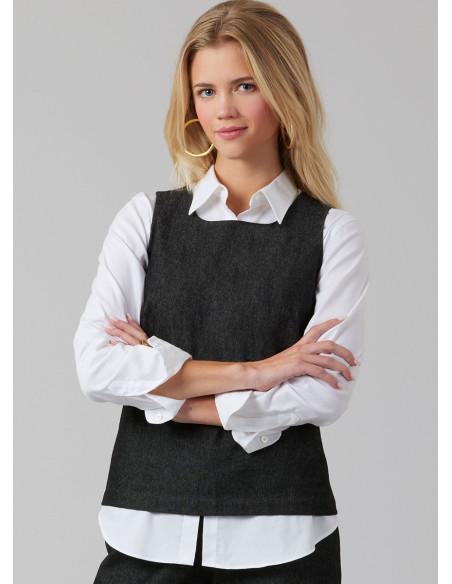 Patron de haut et robe - McCall's 8562