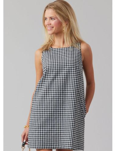 Patron de haut et robe - McCall's 8562