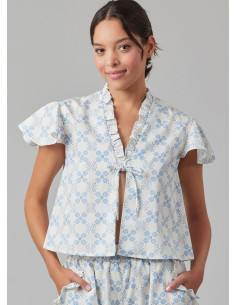 Patron de haut - McCall's 8563