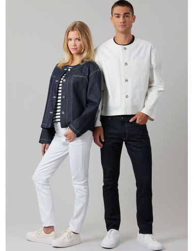 Patron de veste - McCall's 8565
