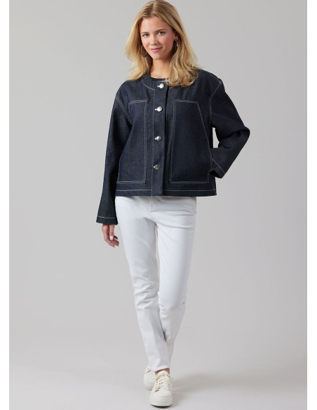 Patron de veste - McCall's 8565