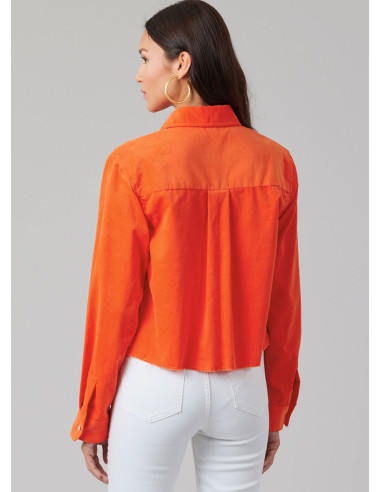 Patron de chemise - McCall's 8566