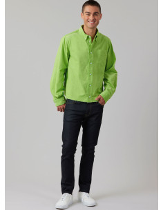 Patron de chemise - McCall's 8566 2