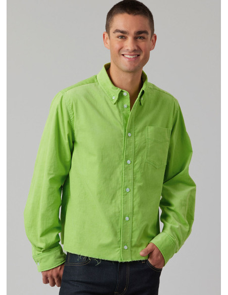 Patron de chemise - McCall's 8566