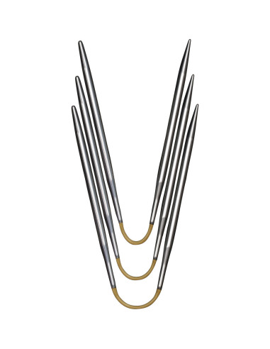 Set d´aiguilles addiCraSyTrio Short