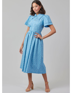 Patron de haut et robe - McCall's 8569