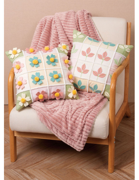 Patron de coussin - McCall's 8573