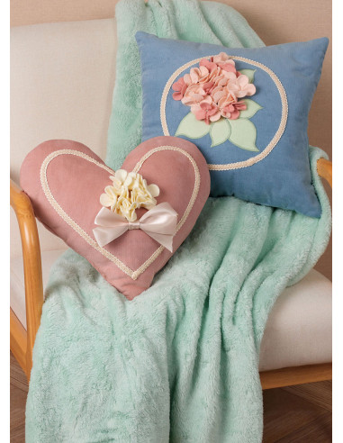Patron de coussin - McCall's 8573