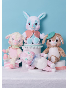 Patron de peluches - McCall's 8574