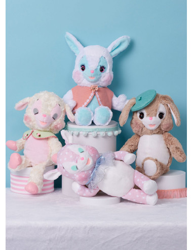 Patron de peluches - McCall's 8574