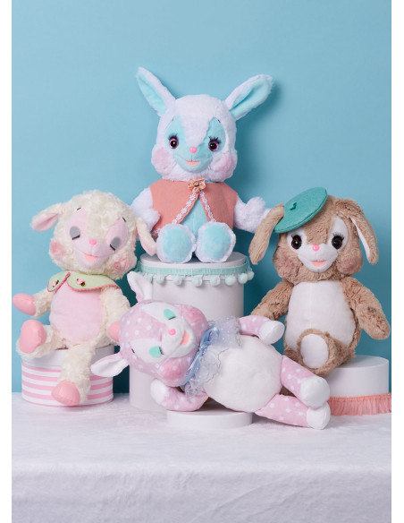 Patron de peluches - McCall's 8574