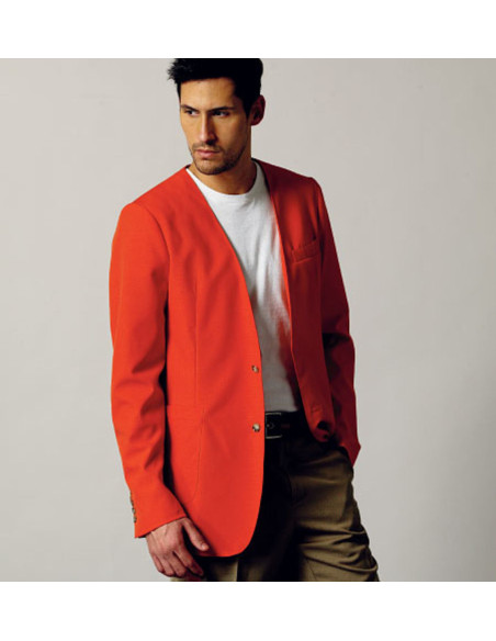 Patron de veste, short et pantalon - Vogue 8890