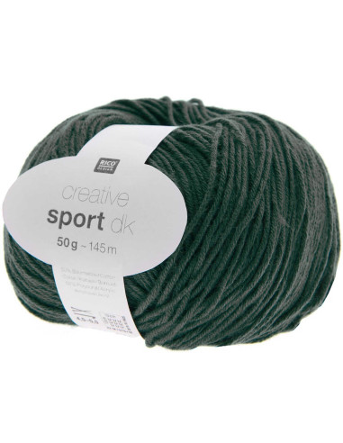 Fil Creative Sport DK Rico Design