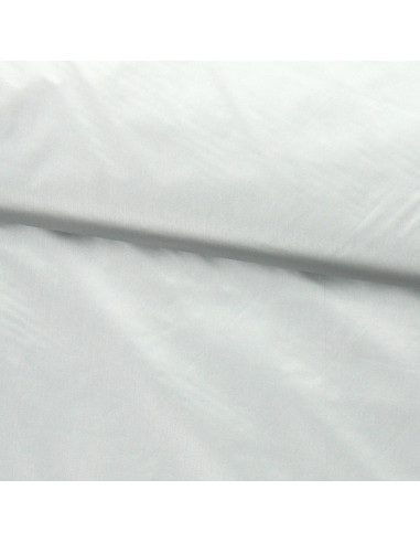 Tissu occultant toile d'ombrage - Argent