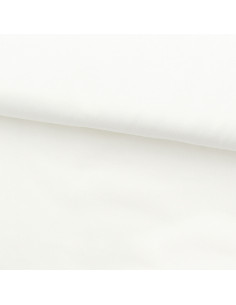 Tissu jeans Denim stretch - Blanc