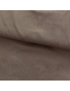 Tissu jeans Denim stretch - Taupe