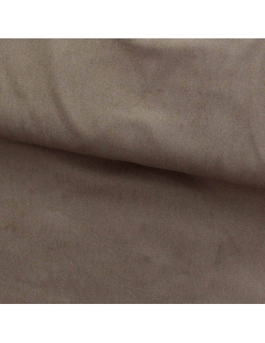 Tissu jeans Denim stretch - Taupe
