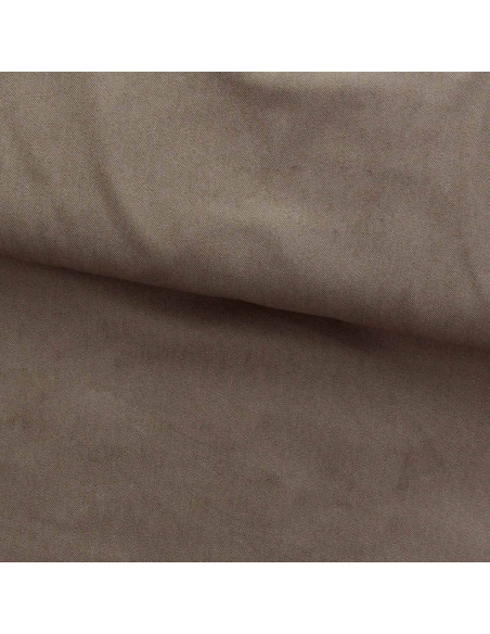 Tissu jeans Denim stretch - Taupe