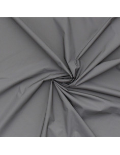 Tissu réfléchissant - Argent