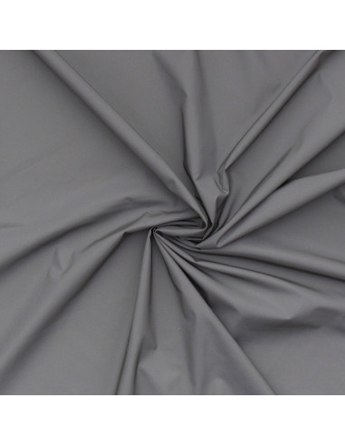 Tissu réfléchissant - Argent
