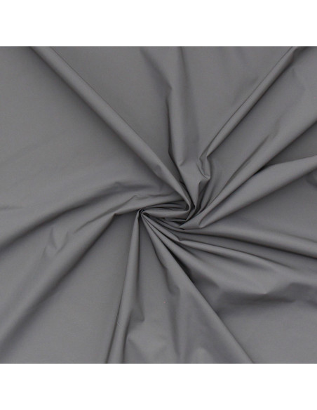 Tissu réfléchissant - Argent