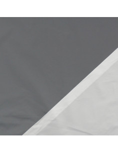 Tissu réfléchissant - Argent 2