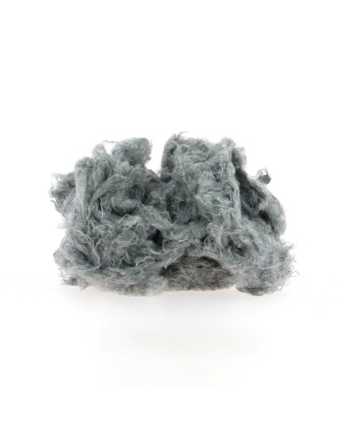 Fibre de rembourrage Hoooked 250 g - Gris nuage