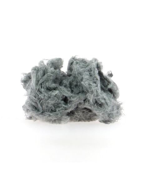Fibre de rembourrage Hoooked 250 g - Gris nuage
