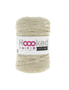 Fil Hoooked Ribbon XL Lurex