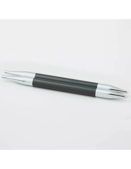 Pointes d´aiguilles KnitPro carbone