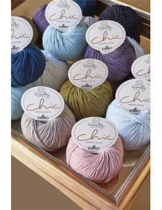 Laine Woolly Chic DMC