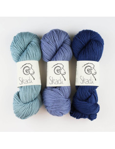 Laine Skadi Merino d'Arles Bio