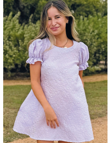 Patron de robe - Know Me 2108