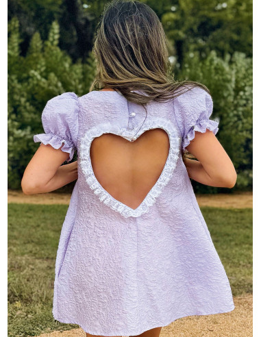 Patron de robe - Know Me 2108