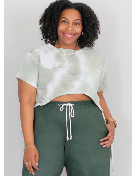 Patron de haut et pantalon - Know Me 2110